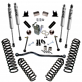 Superlift Suspension 4 Inch Lift Kit - K927F