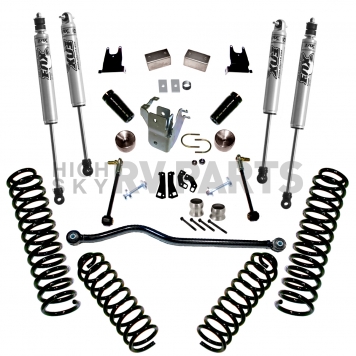 Superlift Suspension 4 Inch Lift Kit - K927F