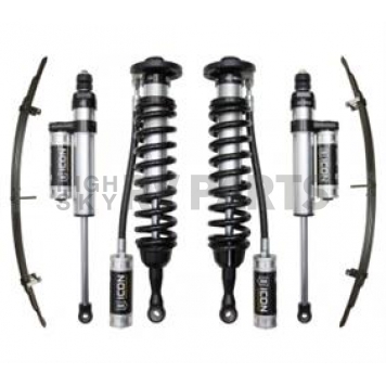 Icon Vehicle Dynamics 3 Inch Stage 4 Lift Kit Suspension - K53024