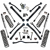 Superlift Suspension 4 Inch Lift Kit - K996F