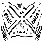 Superlift Suspension Superide 4 Inch Lift Kit - K996