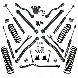Superlift Suspension Superide 4 Inch Lift Kit - K996