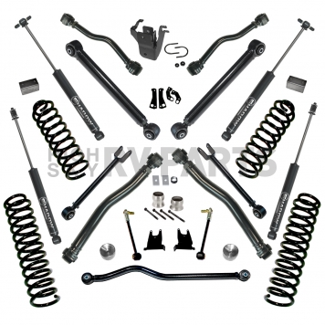 Superlift Suspension Superide 4 Inch Lift Kit - K996