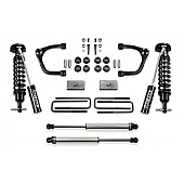 Fabtech Motorsports 3 Inch Lift Kit Suspension Dirt Logic - K1168DL
