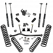 Superlift Suspension Superide 4 Inch Lift Kit - K927
