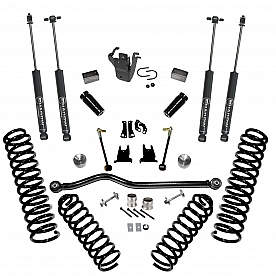 Superlift Suspension Superide 4 Inch Lift Kit - K927