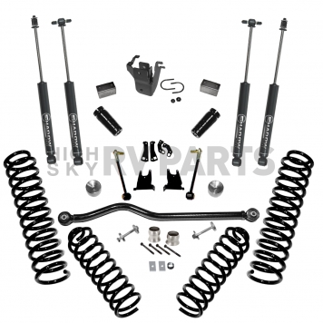 Superlift Suspension Superide 4 Inch Lift Kit - K927