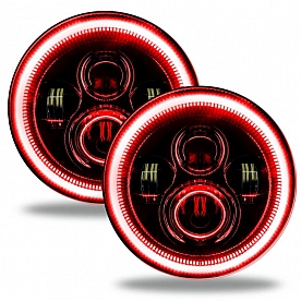 Oracle Headlight Assembly - LED 5769-003