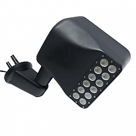 Oracle Exterior Mirror Cover Right And Left Side Black Polycarbonate Set Of 2 - 5751-001