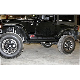 Fab Rocker Panel Guard JK07-G1350-1