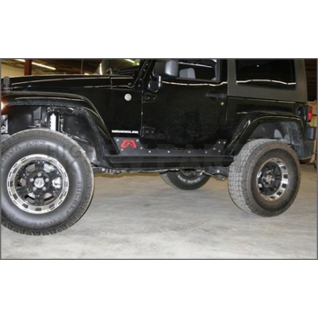 Fab Rocker Panel Guard JK07-G1350-1