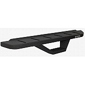 Go Rhino Running Board Black Textured Steel Stationary - 6349264810T