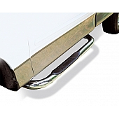 Go Rhino Nerf Bar 3 Inch Stainless Steel Round - 4926PS