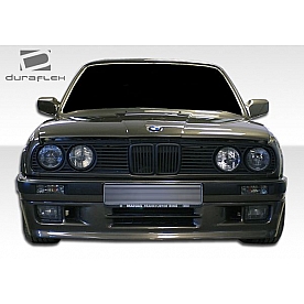 Extreme Dimensions Ground Effects Kit - Primered Fiberglass Reinforced Plastics 4-Piece - 105464