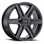 RaceLine Wheel 157B Phantom 20 x 8.5 Black - 157B-28593+35