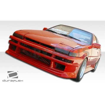 Extreme Dimensions Ground Effects Kit - Primered Fiberglass Reinforced Plastics 4-Piece - 111053