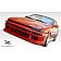 Extreme Dimensions Ground Effects Kit - Primered Fiberglass Reinforced Plastics 4-Piece - 111053