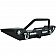 Paramount Automotive Bumper Rock Crawler 1-Piece Design Black - 510353
