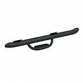Westin Automotive Nerf Bar 4 Inch Steel Black Powder Coated - 20-3315