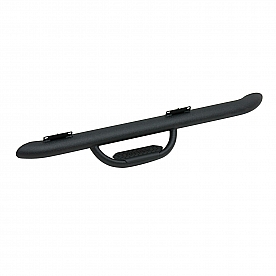 Westin Automotive Nerf Bar 4 Inch Steel Black Powder Coated - 20-3315