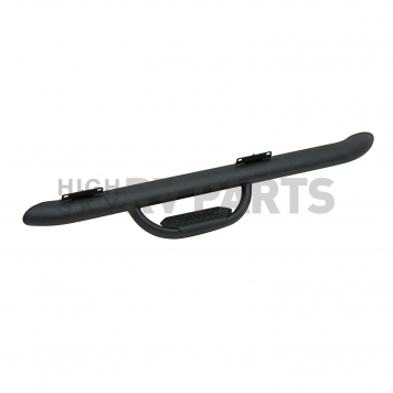 Westin Automotive Nerf Bar 4 Inch Steel Black Powder Coated - 20-3315