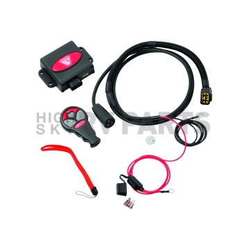 Bulldog Winch Remote Control System Plug And Play - 500527