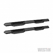 Westin Automotive Nerf Bar 3 Inch Steel Black Textured Powder Coated - 56-23315