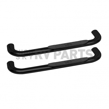 Westin Automotive Nerf Bar 4 Inch Steel Black Powder Coated - 21-3315
