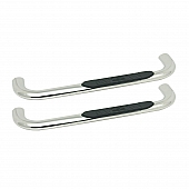 Westin Automotive Nerf Bar 4 Inch Stainless Steel Polished - 21-3310