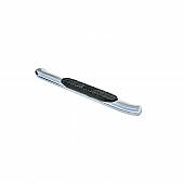 Westin Automotive Nerf Bar 4 Inch Stainless Steel Polished - 21-23310