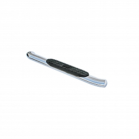 Westin Automotive Nerf Bar 4 Inch Stainless Steel Polished - 21-23310