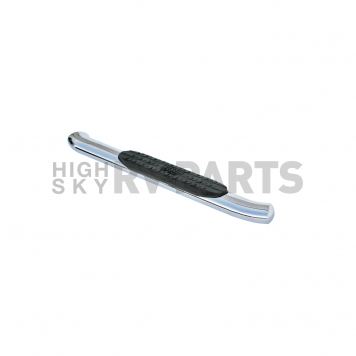Westin Automotive Nerf Bar 4 Inch Stainless Steel Polished - 21-23310