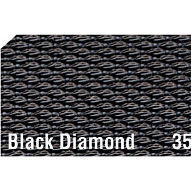 Smittybilt Soft Top - Black Diamond Standard Top Canvas - 9074235