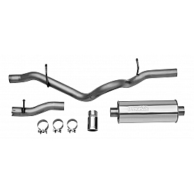 Dynomax Exhaust Ultra Flo Cat Back System - 39464