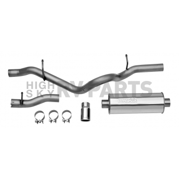 Dynomax Exhaust Ultra Flo Cat Back System - 39464