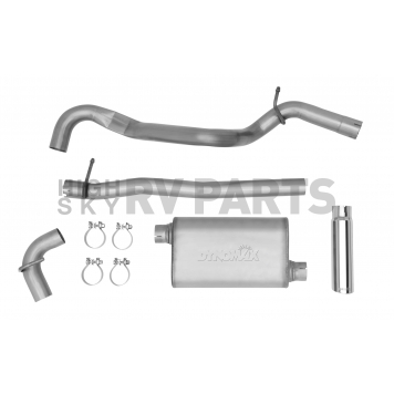 Dynomax Exhaust Cat Back System - 39515