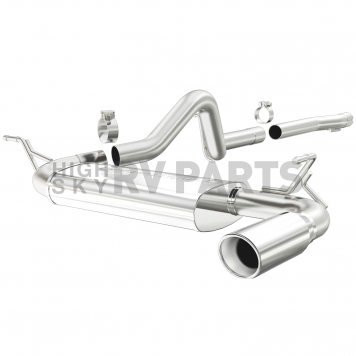 Magnaflow Performance Exhaust Cat-Back System - 16666