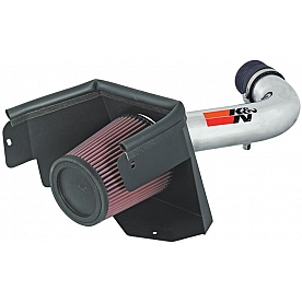 K & N Filters Cold Air Intake - 77-1553KP