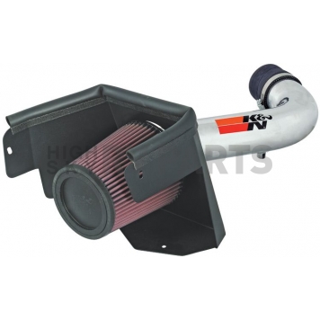 K & N Filters Cold Air Intake - 77-1553KP