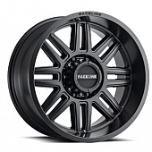 RaceLine Wheel 948B Split 20 x 10 Black - 948B-21050-19