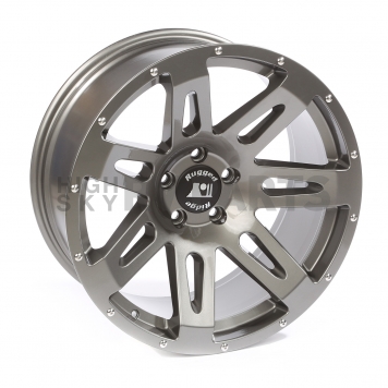 Rugged Ridge XHD Wheel - 20 x 9 Gunmetal - 15306.02