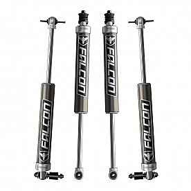 Teraflex Shock Absorber 02-01-21-400-002