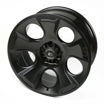 Rugged Ridge Wheel Drakon - 20 x 9 Black - 15304.01
