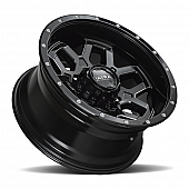 Ultra Wheel 20 Diameter -25 Offset Painted Gloss Single - 217-2105BM25