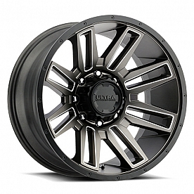 Ultra Wheel 20 Diameter -25 Offset Painted Satin Single - 236-2105BZM25