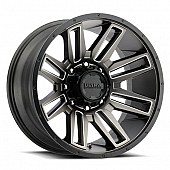 Ultra Wheel 20 Diameter 1 Offset Painted Satin Single - 236-2905BZM+01