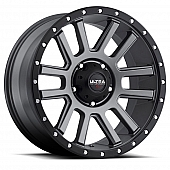 Ultra Wheel 20 Diameter 1 Offset Painted Satin Single - 107-2973GN+01