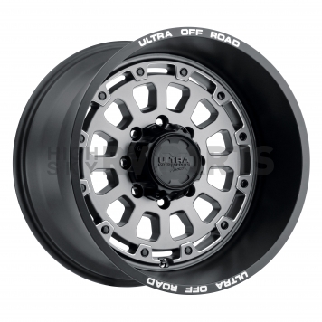 Ultra Wheel 20 Diameter 1 Offset Painted Satin Single - 111-2905GNM+01