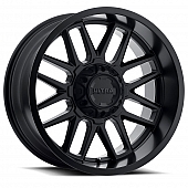 Ultra Wheel 231 Butcher - 20 x 9 Black - 231-2905SB12