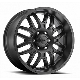 Ultra Wheel 20 Diameter -25 Offset Painted Satin Single - 203-2173SB25